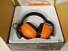 ASTRO PNEUMATIC Electronic Safety EARMUFFS (New In Box)
