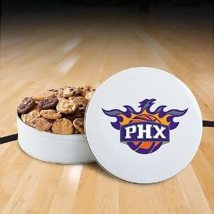   Phoenix Suns 54 Nibbler Cookie Tin 