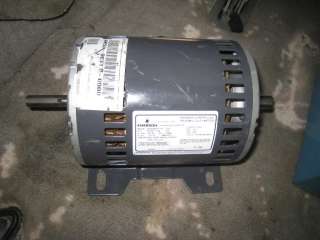 Motor Assembly with Caution Label, *Serial Number Specific*, Life 