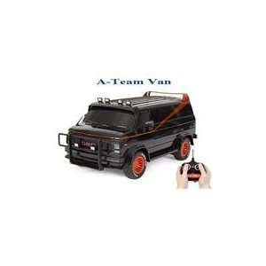  A Team RC (Remote Control) Van 1/15 Scale   Limited 