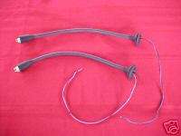 1955 55 56 CHEVY CHEVROLET TAIL LIGHT HARNESS, NEW  