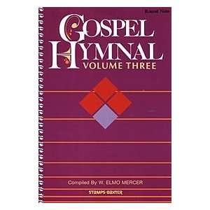  Gospel Hymnal, Volume 3 Musical Instruments