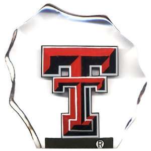  Texas Tech Red Raiders Desk Paperweight