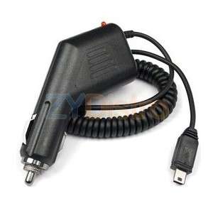 Car Charger for Garmin Nuvi GPS 200 200W 370 670 770 755 860 900T 1200 
