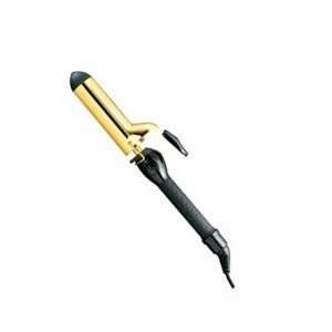  Babyliss Gold Titanium 1 1/2 inch Spring Curling Iron 