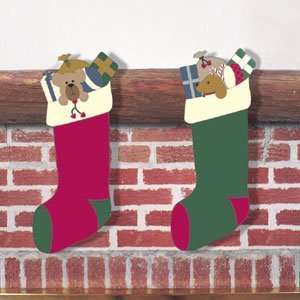  Pattern for Stuffed In Stockings Patio, Lawn & Garden