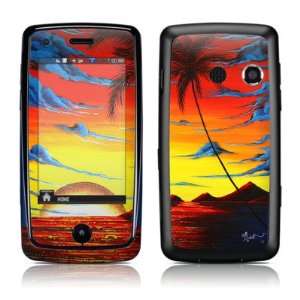  Tropical Bliss Design Protective Skin Decal Sticker Cover 