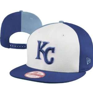   City Royals New Era 9FIFTY Tri Block Snapback Hat