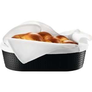  Bodum Black Bread Basket