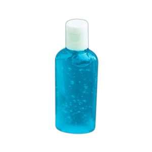 Ice gel 1 oz. bottle with blue tint.