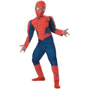  Toddler Spider Man Costume (Size 2 4T) Toys & Games