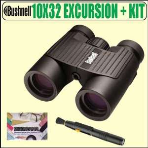  Bushnell 10X32 Excursion Waterproof / Fogproof Binoculars 