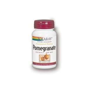  Pomegranate Extract 200mg   60   Capsule Health 
