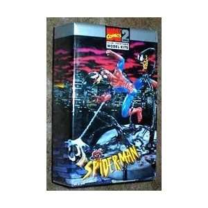  Marvel Comics Spider Man Model Kit Toys & Games