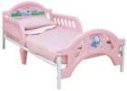 princess toddler bed  