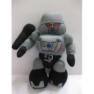  Transformers the Movie 6 Inch G1 Megatron Plush Doll With 