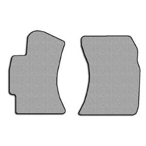   Floor Mats   2 PC Set   Black (2009 2010 2011 09 10 11) Automotive