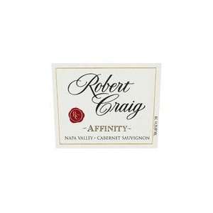  Robert Craig Affinity 2002 Grocery & Gourmet Food