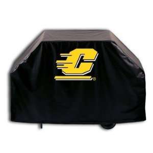  Central Michigan Chippewas BBQ Grill Cover   NCAA Series 
