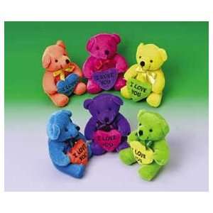  I Love You Bears Toys & Games