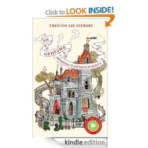 Die geheime Benedict Gesellschaft (German Edition) Trenton Lee 