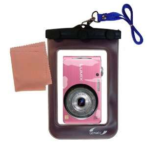 Gomadic Clean n Dry Waterproof Camera Case for the 