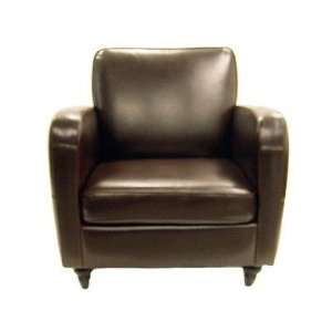  Arm Chair Interiors Furniture Full Leather Club Chairs