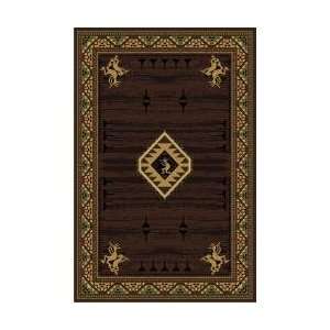 Accent Rug in Multi   2 x 4   Cosmos Collection   RUCOSM0204 1416 14 