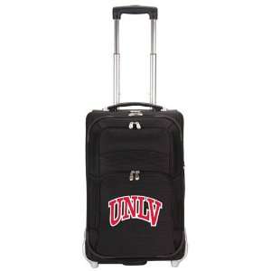   Rebels NCAA 21 Ballistic Nylon Carry On Luggage
