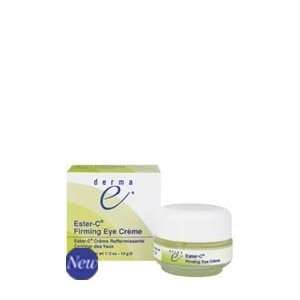 Derma E Ester C« firming Eye Cr?me .5 oz