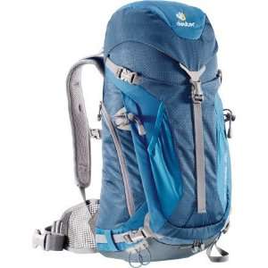  Deuter ACT Trail 24 Pack   1465cu in Midnight/Storm, One 