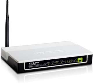 TP Link 54Mbps Wireless N ADSL2+ Modem Router W8950ND  