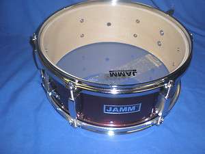 NEW 14 RED JAM SNARE DRUM (A 11)  