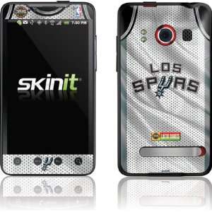  San Antonio Los Spurs skin for HTC EVO 4G Electronics