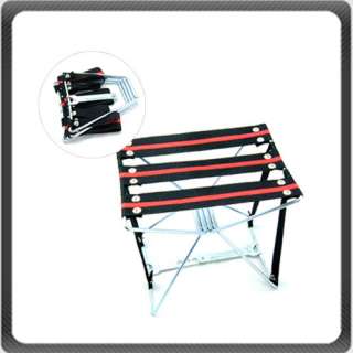 New Portable Steel folding stool Garden Picnic Camping  