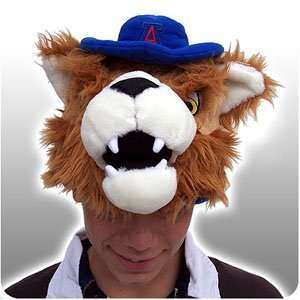 Arizona Wildcats Mascot Hat 