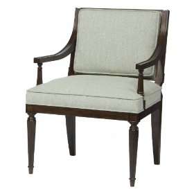  Carrington Olde English Regency Occasional Arm Chair