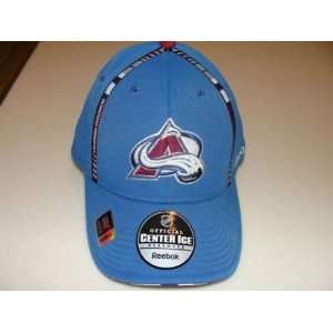  Colorado Avalanche 2011 Draft Hat Cap L/XL NHL Hockey 