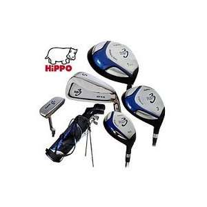    Hippo Rs3 16 piece Complete Golf Club Set w/ Bag