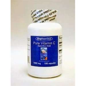   Research Group   Pure Vitamin C Caps   100
