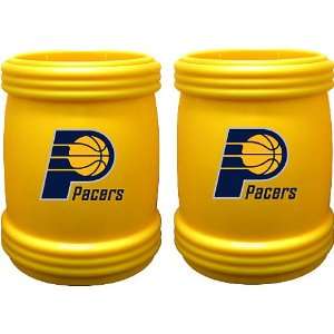    Topperscot Indiana Pacers 2 Pack Coolie Cups