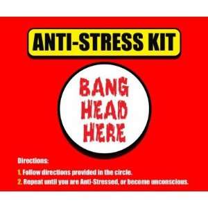  Anti Stress Kit Mouse Pad