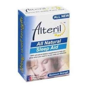  Alteril Sleep Aid Tabs Size 60