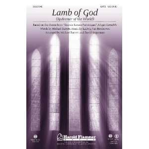  Lamb Of God (redeemer Of The World)   Theme From Beethoven 