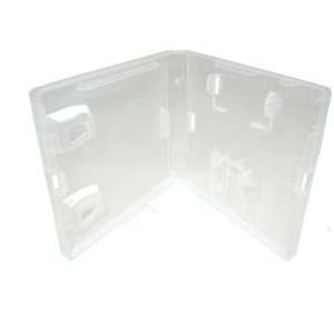  50 NINTENDO DS CASES, CLEAR, JK01 Electronics