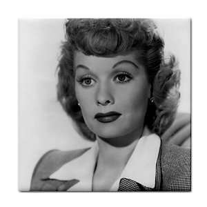  Lucille Ball Lucy Ceramic Tile Coaster Great Gift Idea 