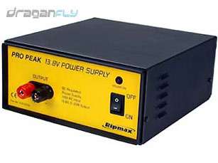 Pro Peak RipMax 13.8VDC 20A RC Charger DC Power Supply  