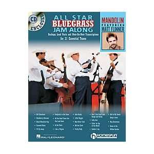  All Star Bluegrass Jam Along Musical Instruments