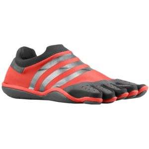 adidas adipure Barefoot Trainer   Mens   Training   Shoes   Red/Black 