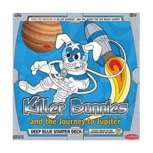    Killer Bunnies and the Journey to Jupiter Board Game Toys & Games